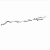 MagnaFlow 19+ Jeep Wrangler JL Overland Series Cat-Back Performance Exhaust System - 19592