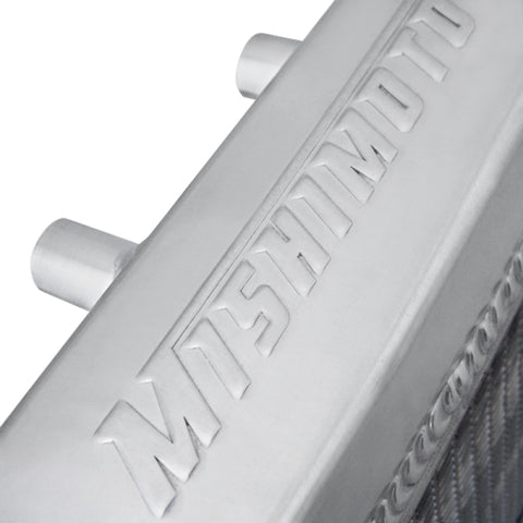 Mishimoto 90-94 Mitsubishi Eclipse Manual Aluminum Radiator - MMRAD-ECL-90