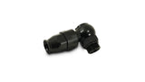Vibrant Banjo Hose End for PTFE Lined Flex Hose Hose -12 AN Bolt -12 ORB - 29932