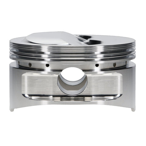 JE Pistons 400 SBC .165 DOME Set of 8 Pistons - 182053