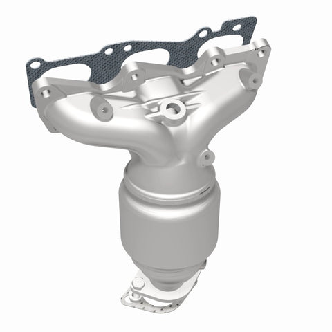 MagnaFlow Direct Fit Catalytic Converter 2016 Sorento V6 3.3 OEM Manifold - 22-089