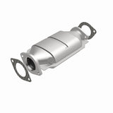 MagnaFlow Direct Fit Catalytic Converter 97-99 Nissan Maxima Rear - 23704