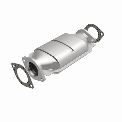 MagnaFlow Direct Fit Catalytic Converter 97-99 Nissan Maxima Rear - 23704