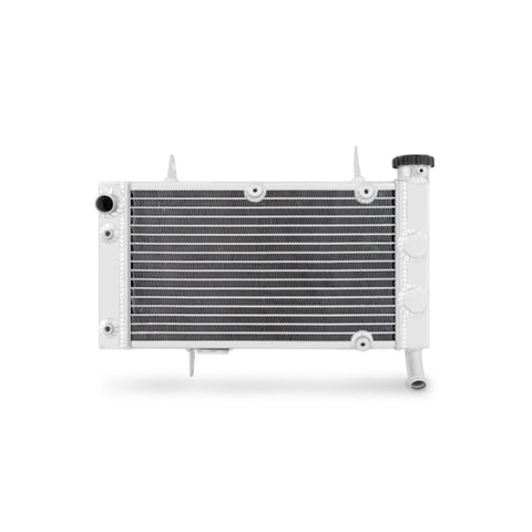 Mishimoto 03-08 Suzuki LTZ400 / Kawasaki KFX400 Aluminum Radiator - MMPS-LTZ400-03