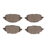 DFC 23-26 Mazda Cx-50 Rear 4000 Hybridynamic Brake Pads - 4000-2457-00