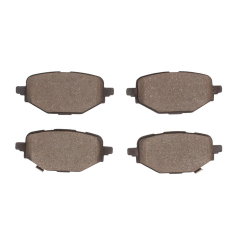 DFC 23-26 Mazda Cx-50 Rear 4000 Hybridynamic Brake Pads - 4000-2457-00