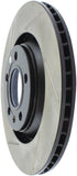 StopTech Power Slot 04-09 Audi S4 Right Rear Slotted Rotor - 126.33088SR