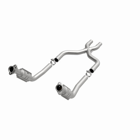 MagnaFlow Direct Fit Catalytic Converter 2011 Ford Mustang 3.7L - 49977