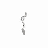 MagnaFlow Direct Fit Catalytic Converter Mercedes ML320 99-02 Passenger Side OEM - 49866