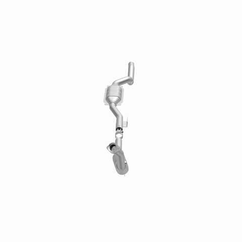 MagnaFlow Direct Fit Catalytic Converter Mercedes ML320 99-02 Passenger Side OEM - 49866