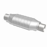MagnaFlow Universal CARB Compliant Catalytic Converter 2in Inlet/Outlet 16in Length 6.375in Width - 339104