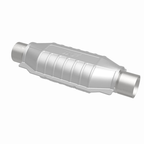 MagnaFlow Universal CARB Compliant Catalytic Converter 2in Inlet/Outlet 16in Length 6.375in Width - 339104