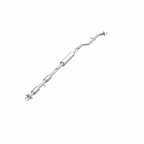 MagnaFlow Direct Fit Catalytic Converter 09-12 Venza 3.5L Underbody - 52574