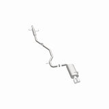 MagnaFlow SYS C/B 10-12 Ford Fusion L4 2.5L Dual Rear Exit - 15551