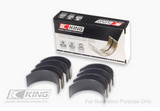 King Engine Bearings Subaru EJ20/EJ22/EJ25 (Incl. Turbo) (Size 0.05) Connecting Rod Bearing Set - CR4125MC0.5