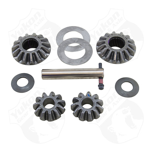 Yukon Gear Standard Open Spider Gear Kit For GM 7.6in Front / 28 Spline - YPKGM7.6F-S-28