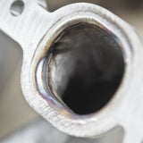 Stainless Works 2014-18 Corvette 6.2L Headers 2in Primaries w/ High-Flow Cats X-Pipe - C72CAT