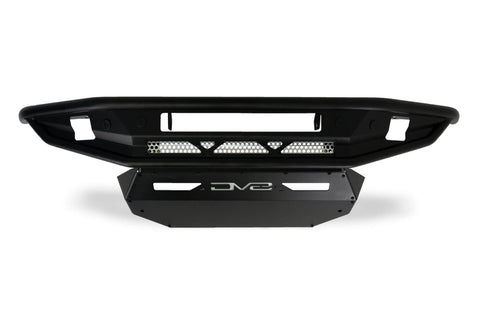 DV8 Offroad 21-22 Ford Bronco Competition Series Front Bumper - FBBR-04