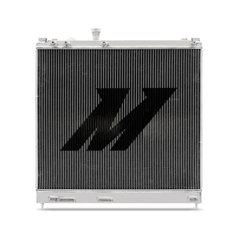 Mishimoto 04-13 Infiniti QX56 / 05-14 Nissan Armada Aluminum Radiator - MMRAD-TTN-04