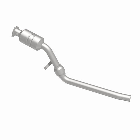 MagnaFlow Direct Fit Catalytic Converter 02-05 Audi A4 Quat 3L Passenger Side - 51124