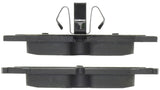 StopTech Street Touring Brake Pads - 308.12670