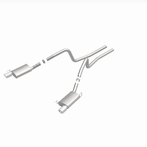MagnaFlow Sys C/B 05-09 Ford Mustang GT 4.6L V8 - 15881