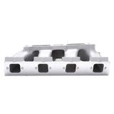 Edelbrock Intake Manifold Chrysler Gen II 426-572 Hemi Dual Quad Single Plane for Carburetors - 7524