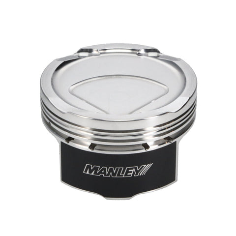 Manley 04+ Subaru BRZ 86mm STD Bore -11.4cc 10:1 Comp Piston (Single Piston) - 632600CEB-1