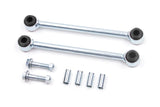 Zone Offroad 07-18 Jeep Wrangler JK 3-4in Rear SB Links - ZONJ5400