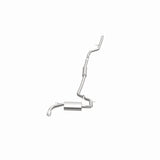 Magnaflow 13-15 BMW 320i  L4 2.0L Stainless Cat-Back Single Straight Drive Side Rear Exit Perf Exht - 15235