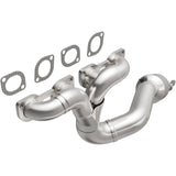 MagnaFlow Direct Fit Catalytic Converter BMW 5 99-00 D/S OEM - 49783