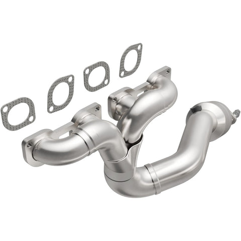 MagnaFlow Direct Fit Catalytic Converter BMW 5 99-00 D/S OEM - 49783