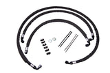 Fleece Performance 17-19 GM Duramax 2500/3500 Heavy Duty Transmission Cooler lines - FPE-TL-L5P-1719