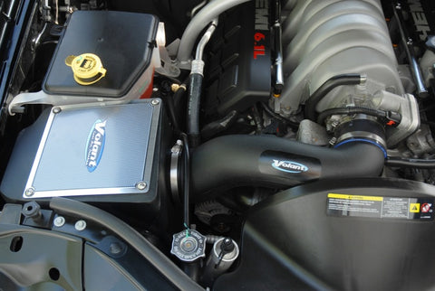 Volant 06-10 Jeep Grand Cherokee 6.1 V8 Pro5 Closed Box Air Intake System - 17861