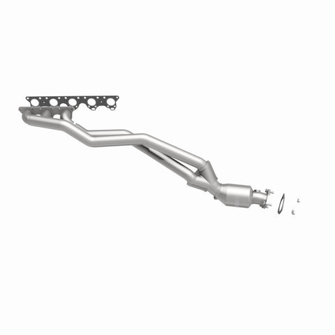 Magnaflow Conv DF 07-10 Audi S6 5.2L Driver Front Manifold - 51183