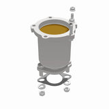 MagnaFlow Conv DF 03-05 Kia Sorento 3.5L cc - 24172