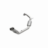MagnaFlow Conv DF 98-00 Isuzu Amigo 2.2L - 24040