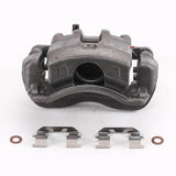 Power Stop 12-17 Hyundai Accent Front Right Autospecialty Caliper w/Bracket - L6795