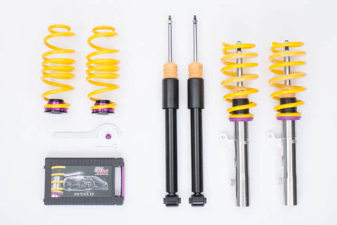 KW Coilover Kit V2 for Audi A3 Quatro S3 - 1521000M