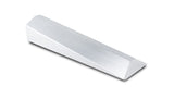 Vibrant I/C End Tank 4in Wide 22in Long 3.75in Tall Use w/ Vertical I/C Core 12866 - 5052 Aluminum - 22866