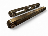 Elektric Offroad 2020+ Polaris Rzr Pro Xp Volt Billet Rear Sway Bar Links Anodized Gun Metal - SBL610025