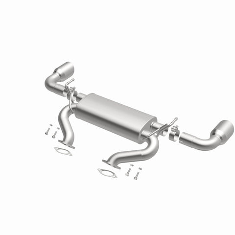 BRExhaust Rear Muffler Kit Replacement Nissan - 108-0199