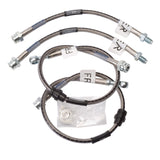 Russell Performance 95-99 Mitsubishi Eclipse 2WD & All Wheel Drive Brake Line Kit - 686150