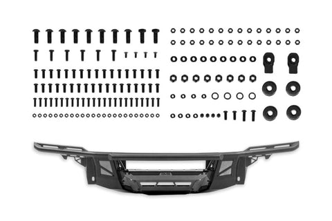 DV8 Offroad Ford 17-20 Ford F-150 Raptor Tube Front Bumper - FBFR1-01