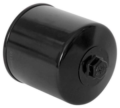 K&N BMW 3.031in OD x 3.531in H Oil Filter - KN-163