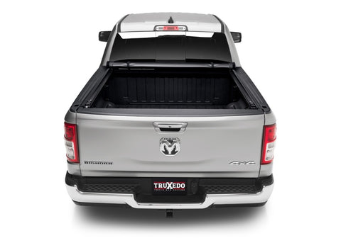 Truxedo 19-21 RAM 1500 (New Body) w/ Multifunction Tailgate 5ft 7in Pro X15 Bed Cover - 1485801