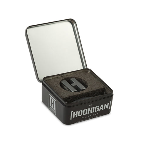 Mishimoto Honda Hoonigan Oil Filler Cap - Red - MMOFC-HN-HOONRD