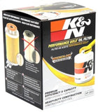 K&N Oil Filter OIL FILTER; AUTOMOTIVE - HP-2003