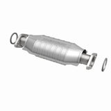 MagnaFlow Direct Fit Catalytic Converter Dodge-Eagle-Mitsubishi-Pl - 23244