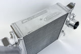 CSF 2020+ Audi SQ7 / SQ8 High Performance Intercooler System - Raw Aluminum - 8280